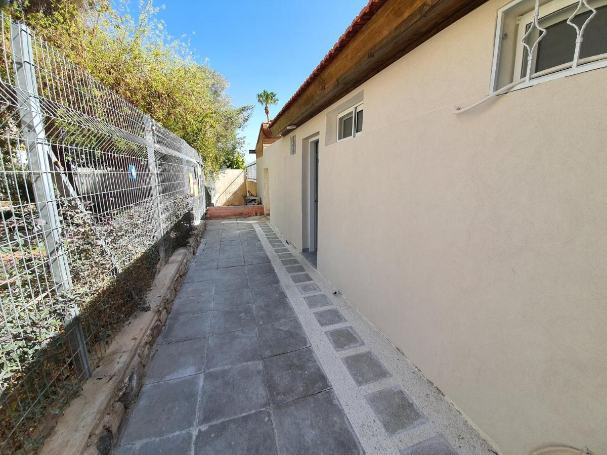 Eilat Vacation Studio סטודיו נופש באילת Exterior photo