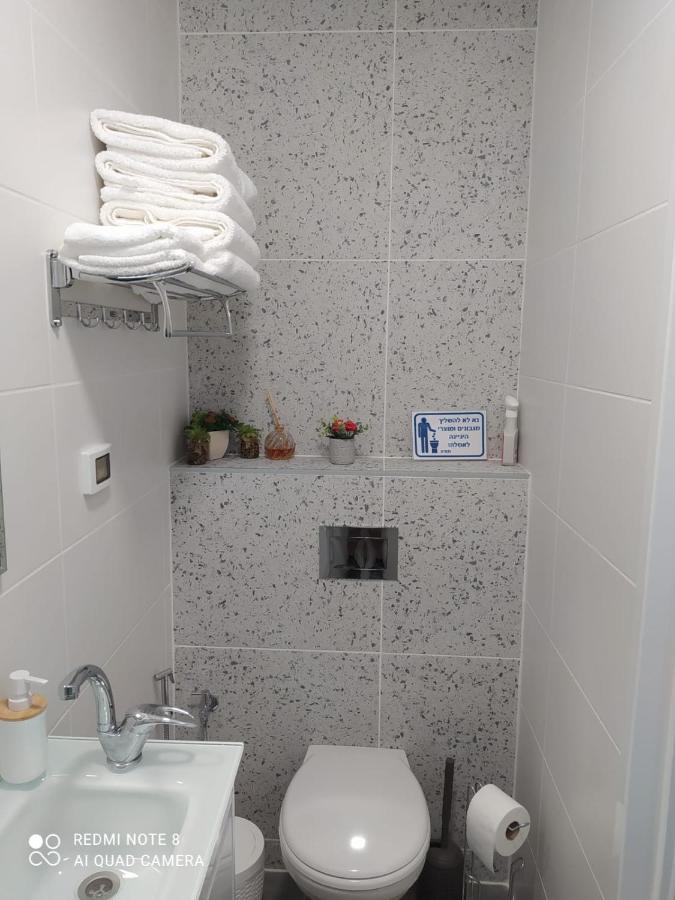 Eilat Vacation Studio סטודיו נופש באילת Exterior photo
